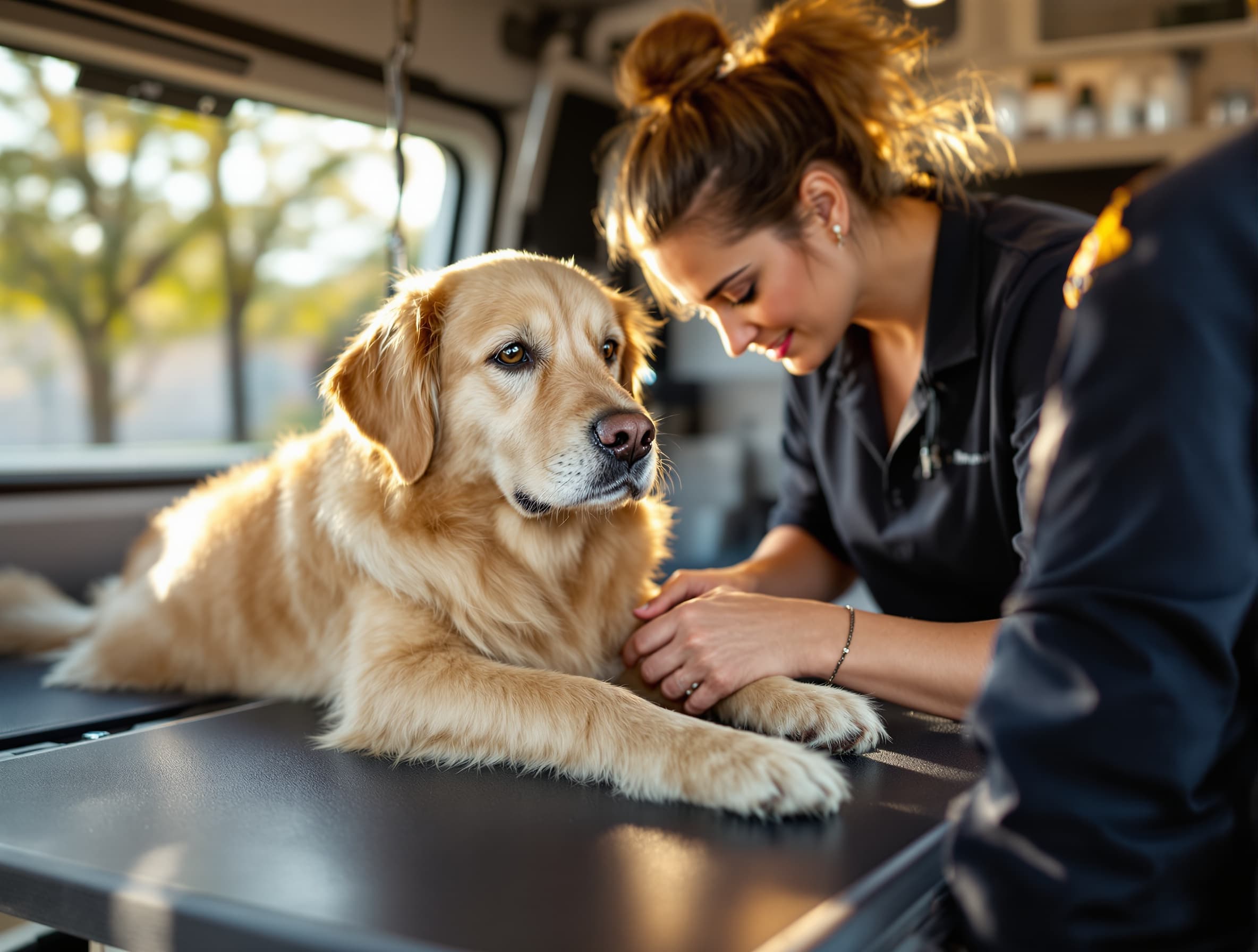 Nail trim service